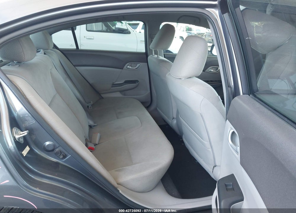 2012 HONDA CIVIC VIN: 19XFB2F56CE353891