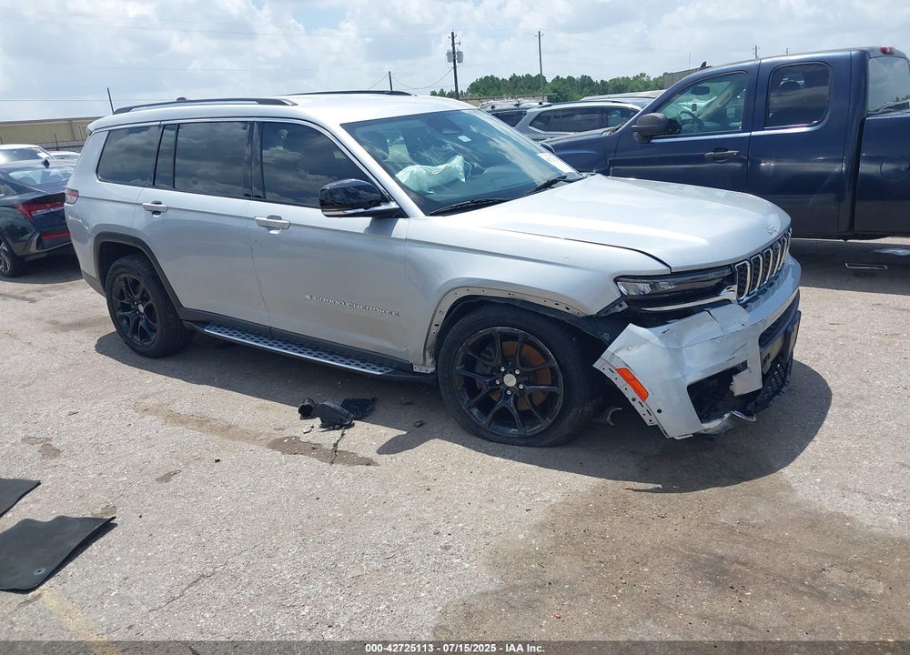 2023 JEEP GRAND CHEROKEE L LIMITED 4X4 VIN: 1C4RJKBG2P8713598