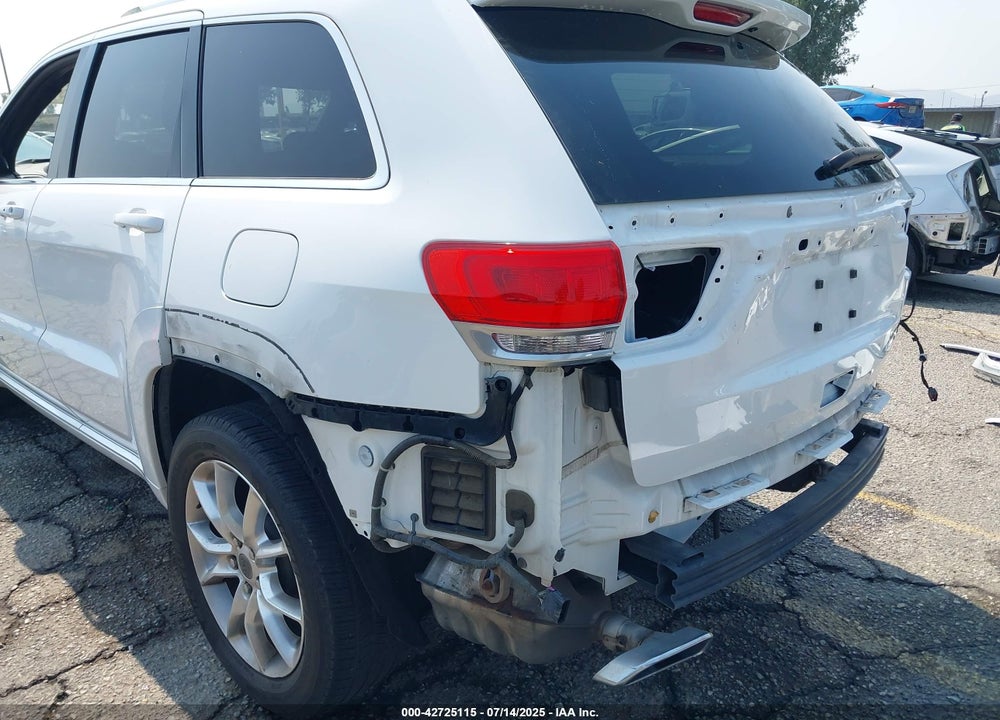 2015 JEEP GRAND CHEROKEE VIN: 1C4RJEJG8FC232253