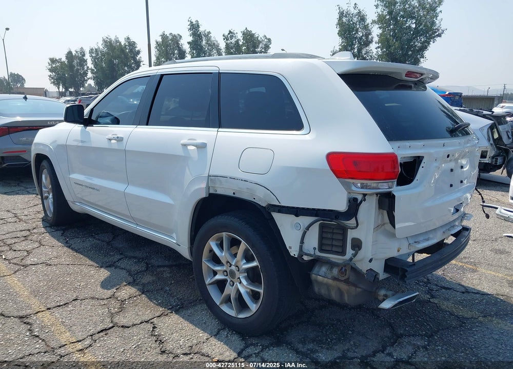 2015 JEEP GRAND CHEROKEE VIN: 1C4RJEJG8FC232253