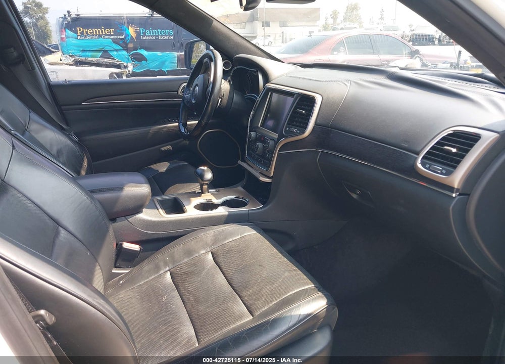 2015 JEEP GRAND CHEROKEE VIN: 1C4RJEJG8FC232253