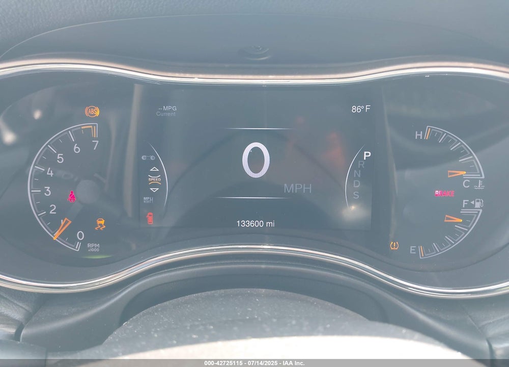 2015 JEEP GRAND CHEROKEE VIN: 1C4RJEJG8FC232253