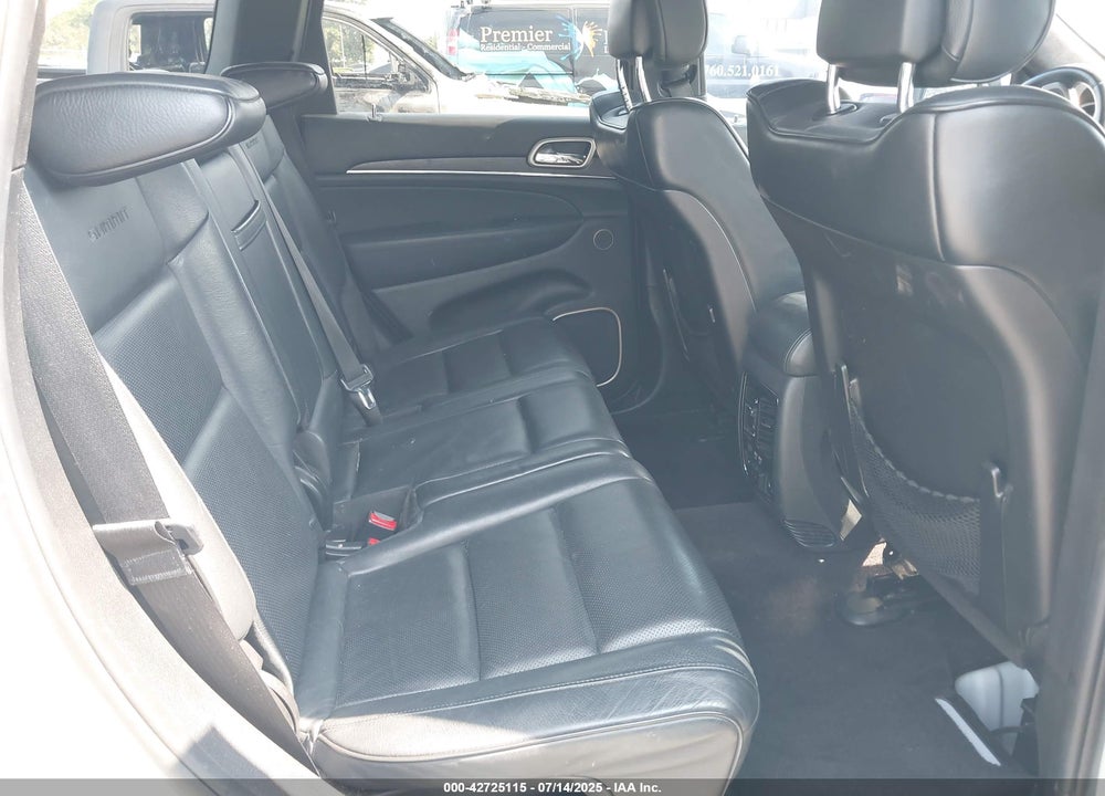 2015 JEEP GRAND CHEROKEE VIN: 1C4RJEJG8FC232253
