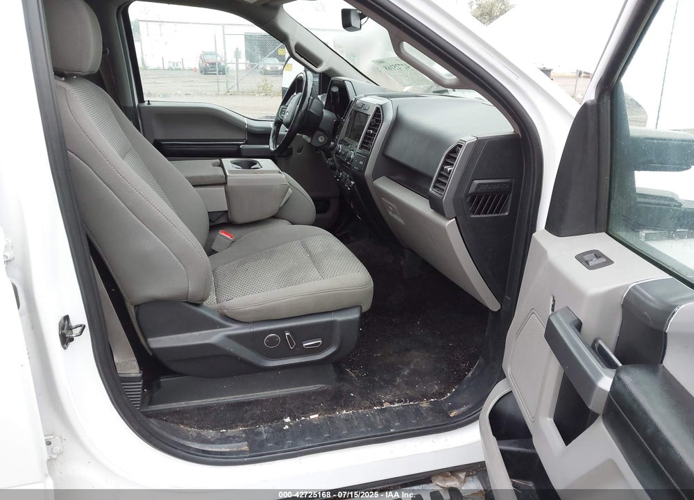 2018 FORD F-150 VIN: 1FTFW1EG4JFA02935