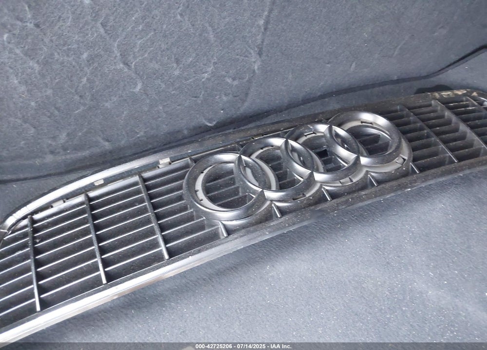 2001 AUDI S4 VIN: WAURD68D31A117425