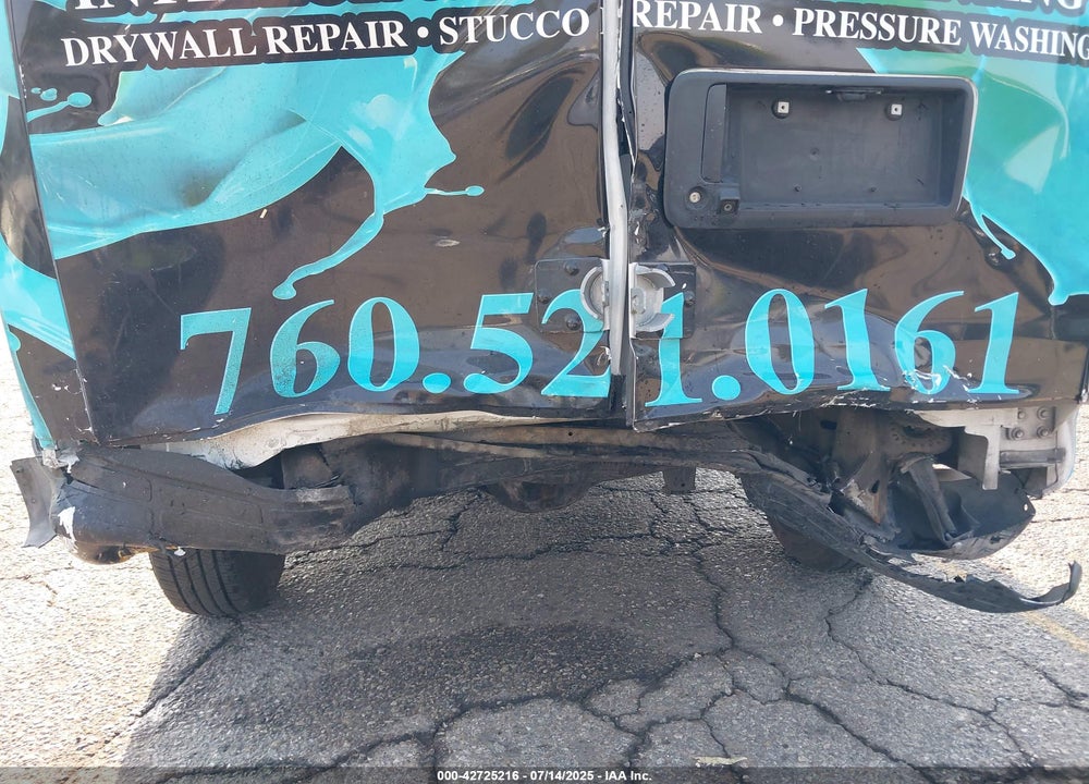 2020 CHEVROLET EXPRESS CARGO VIN: 1GCWGAFP0L1126728