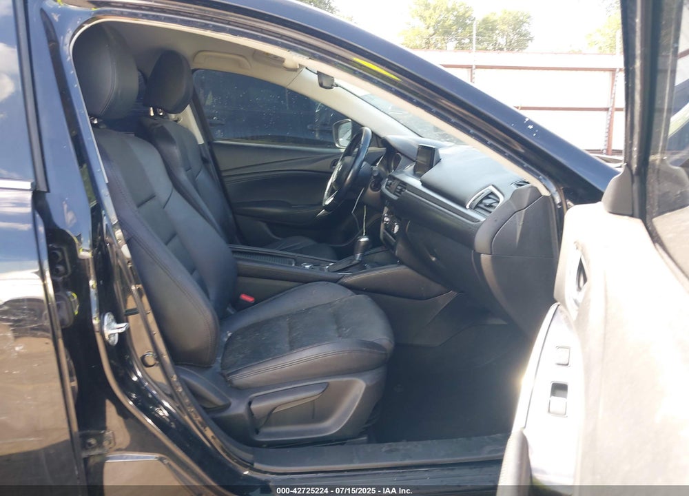 2017 MAZDA 6 VIN: JM1GL1V52H1124261
