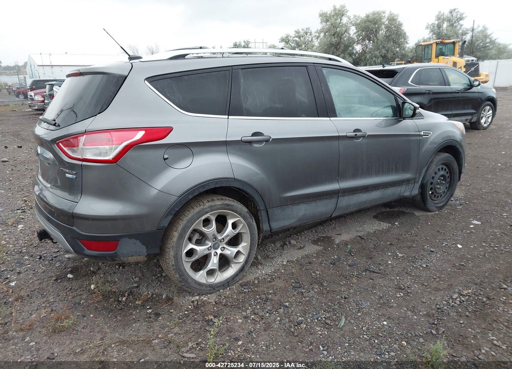 2014 FORD ESCAPE VIN: 1FMCU9J91EUD88080