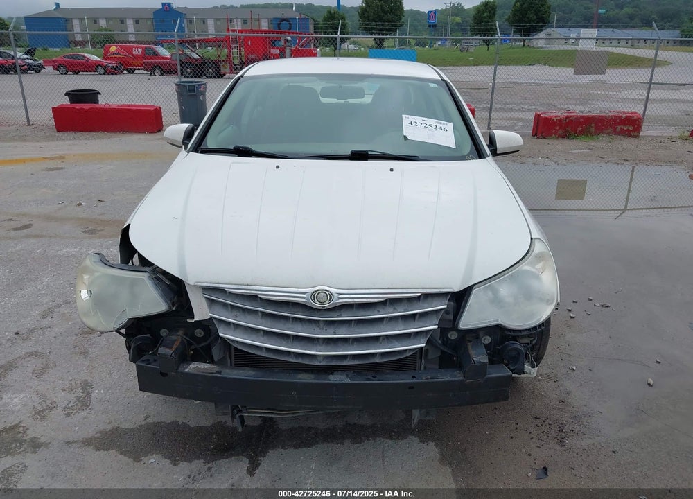 2008 CHRYSLER SEBRING TOURING VIN: 1C3LC56RX8N300980