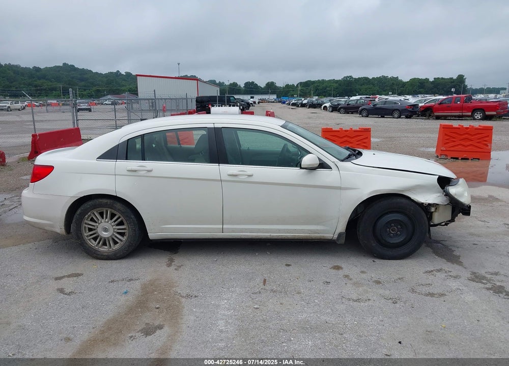 2008 CHRYSLER SEBRING TOURING VIN: 1C3LC56RX8N300980