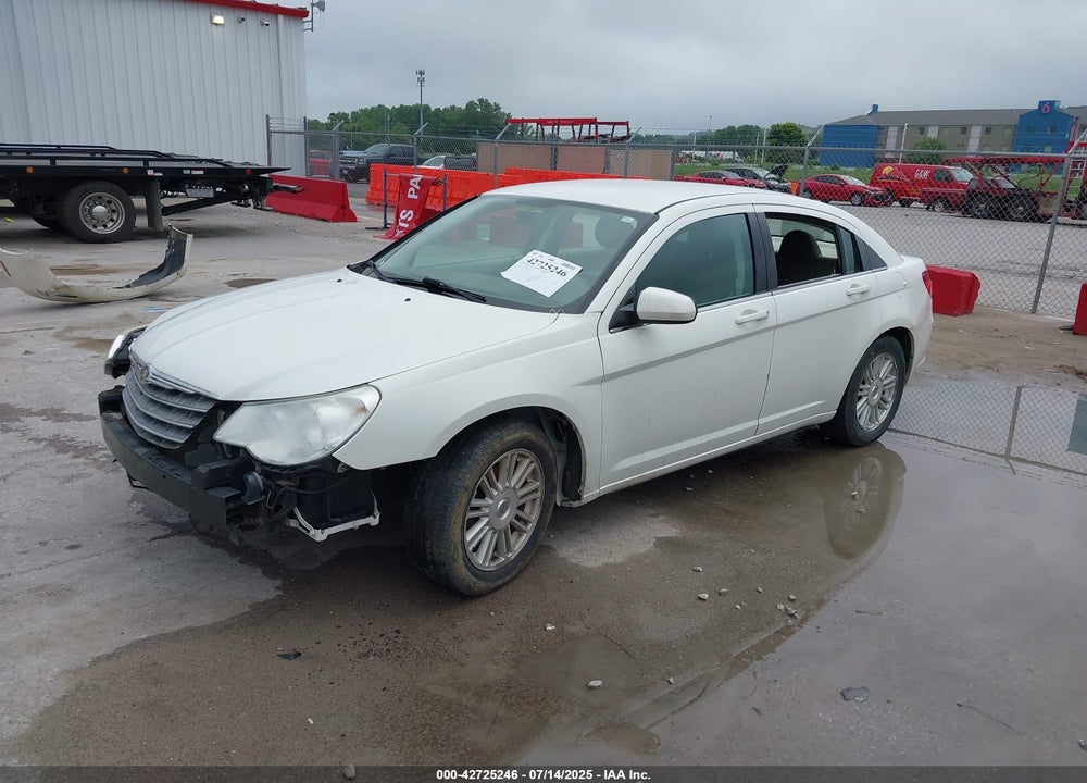 2008 CHRYSLER SEBRING TOURING VIN: 1C3LC56RX8N300980