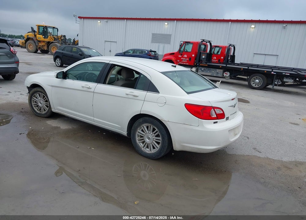 2008 CHRYSLER SEBRING TOURING VIN: 1C3LC56RX8N300980