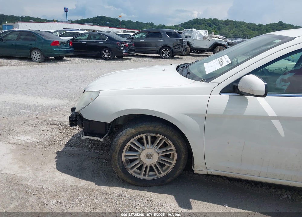 2008 CHRYSLER SEBRING TOURING VIN: 1C3LC56RX8N300980