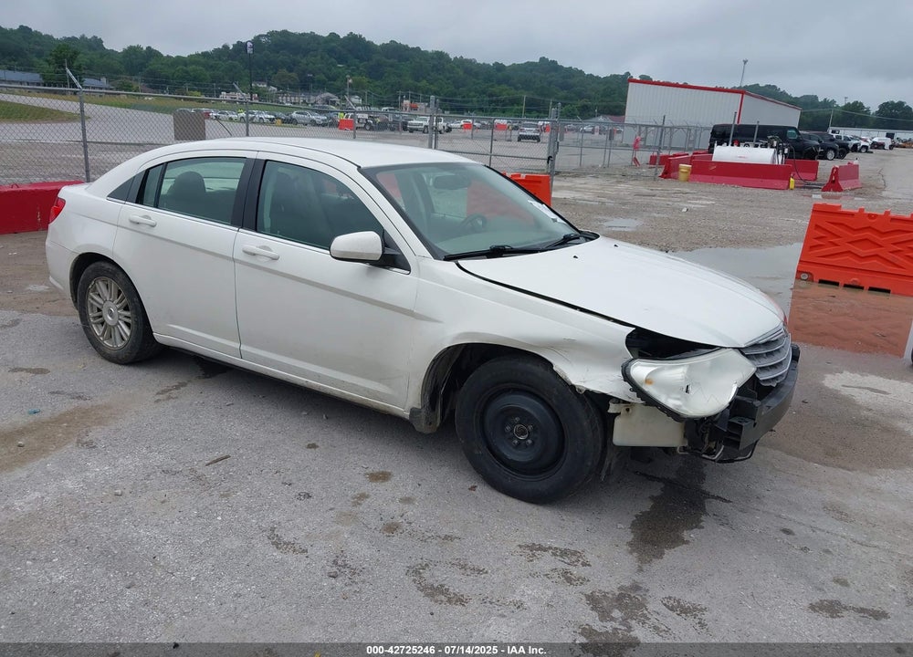 2008 CHRYSLER SEBRING TOURING VIN: 1C3LC56RX8N300980