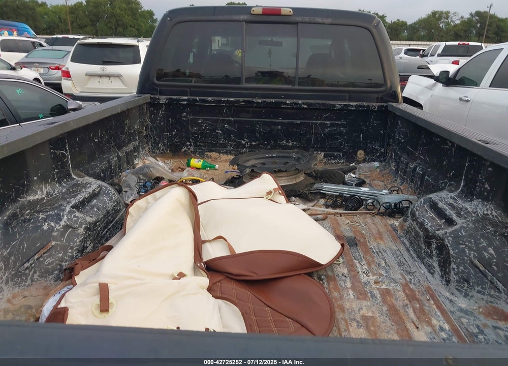 2003 FORD F 350 VIN: 1FTWW33F83EA18019