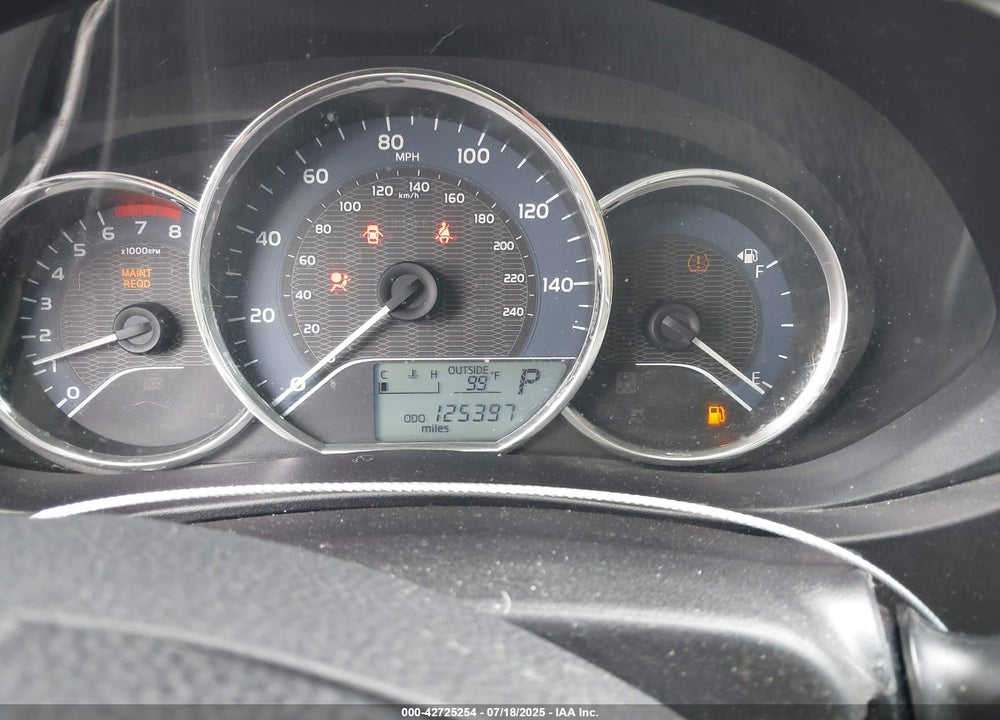 2015 TOYOTA COROLLA VIN: 5YFBURHE0FP208220