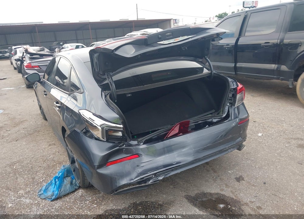 2023 HONDA CIVIC VIN: 2HGFE2F51PH515395