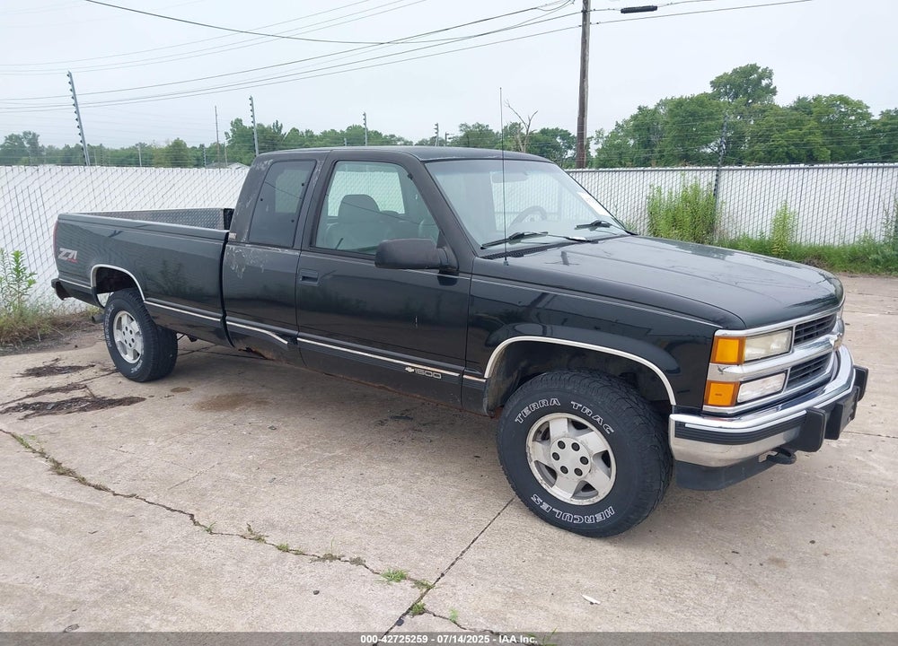 1995 CHEVROLET GMT-400 K1500 VIN: 1GCEK19K6SE144197