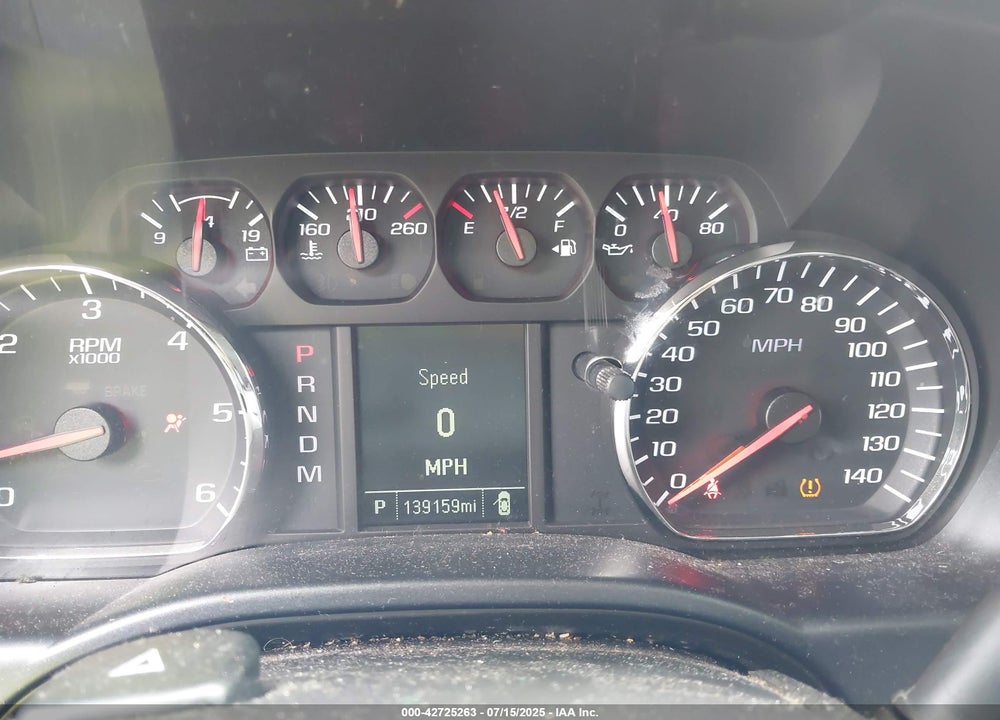 2014 CHEVROLET SILVERADO 1500 VIN: 1GCRCPEH7EZ200155