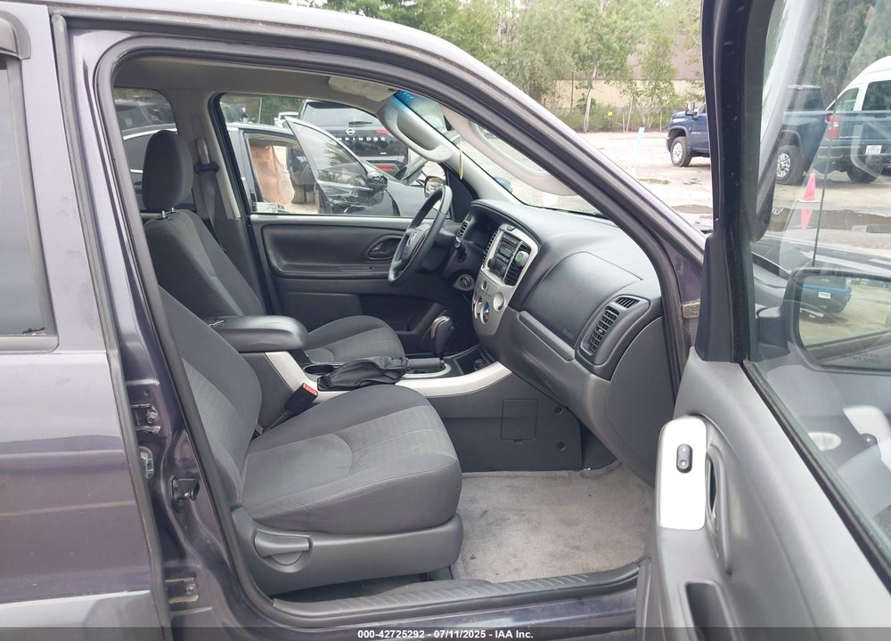 2006 MAZDA TRIBUTE VIN: 4F2YZ92Z76KM12017