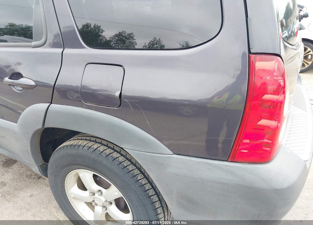 2006 MAZDA TRIBUTE VIN: 4F2YZ92Z76KM12017