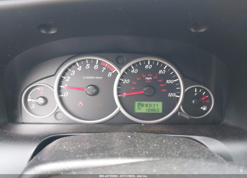 2006 MAZDA TRIBUTE VIN: 4F2YZ92Z76KM12017
