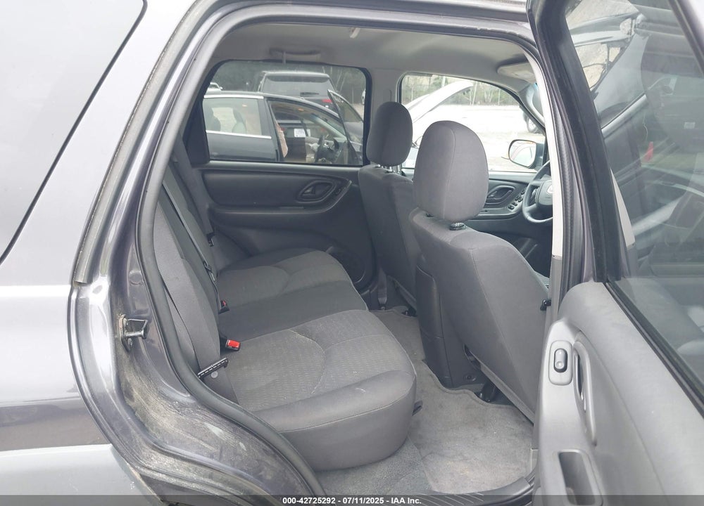 2006 MAZDA TRIBUTE VIN: 4F2YZ92Z76KM12017