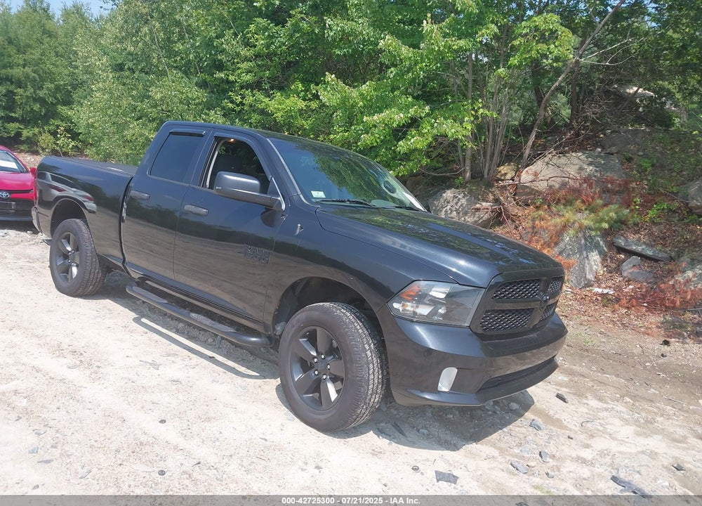2016 RAM 1500 ST VIN: 1C6RR7FG8GS279147