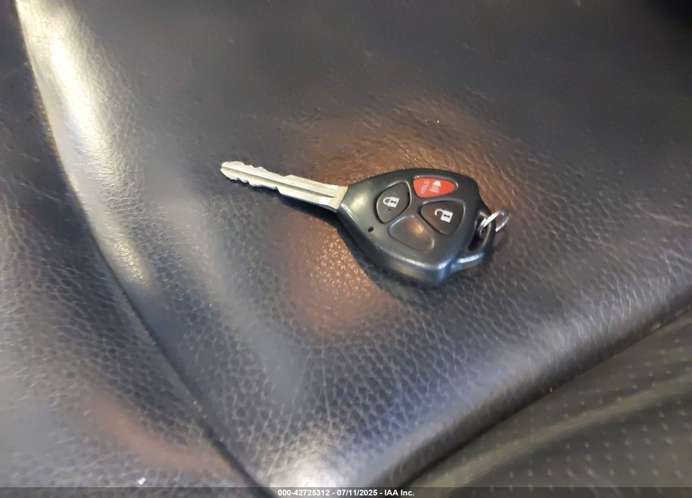 2012 TOYOTA 4RUNNER VIN: JTEBU5JR7C5103846