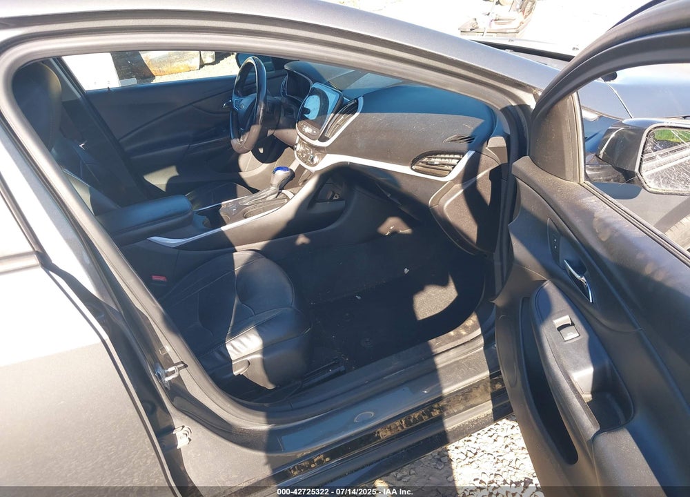 2017 CHEVROLET VOLT VIN: 1G1RC6S52HU208162