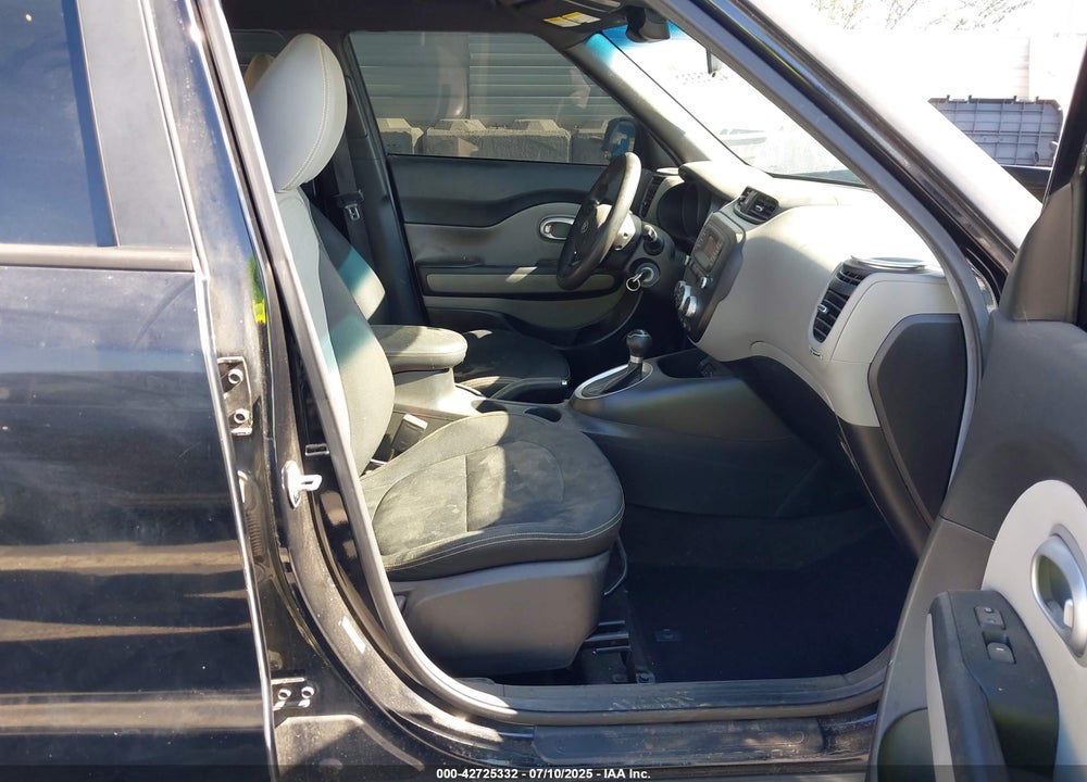 2015 KIA SOUL VIN: KNDJP3A55F7112627