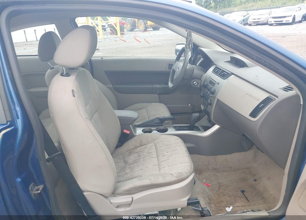 2008 FORD FOCUS VIN: 1FAHP33N98W224793