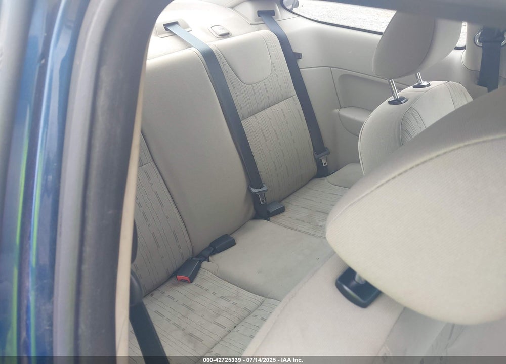 2008 FORD FOCUS VIN: 1FAHP33N98W224793