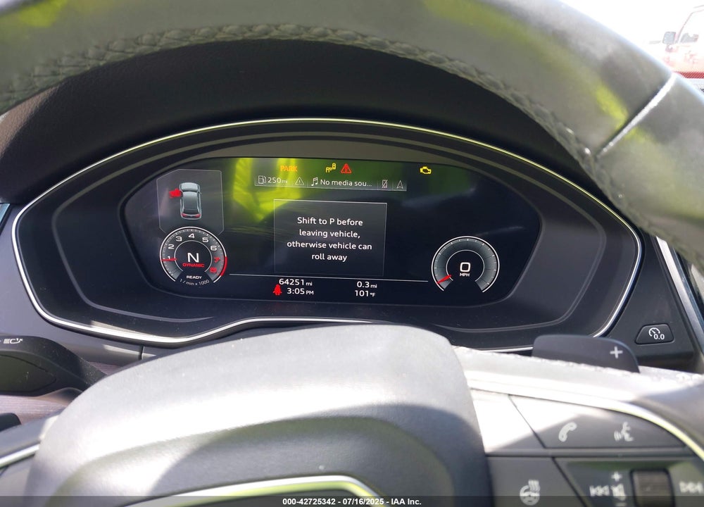 2022 AUDI Q5 SPORTBACK VIN: WA15AAFY7N2005708