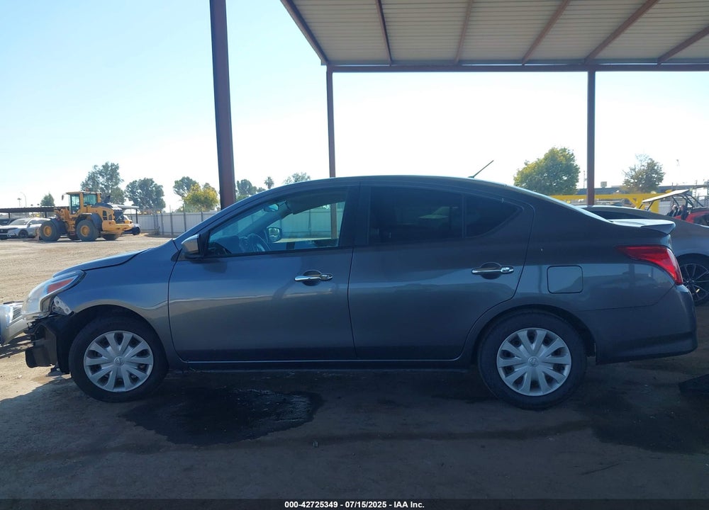 2018 NISSAN VERSA VIN: 3N1CN7AP6JL873939