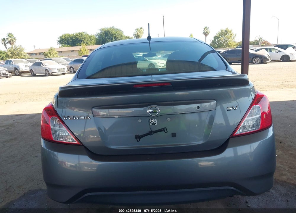 2018 NISSAN VERSA VIN: 3N1CN7AP6JL873939