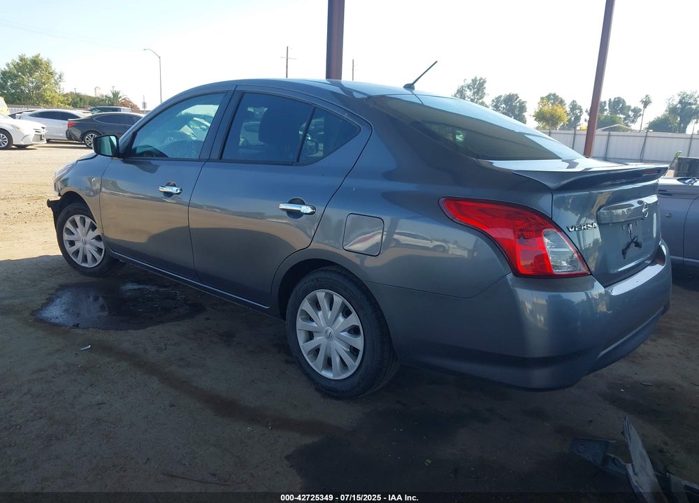 2018 NISSAN VERSA VIN: 3N1CN7AP6JL873939