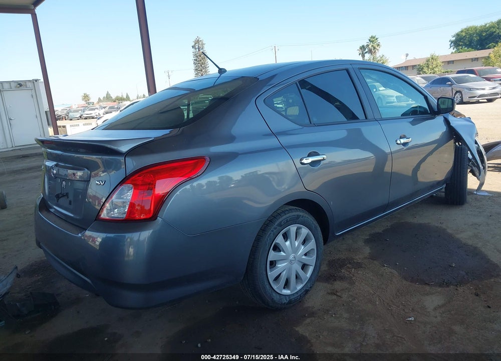 2018 NISSAN VERSA VIN: 3N1CN7AP6JL873939