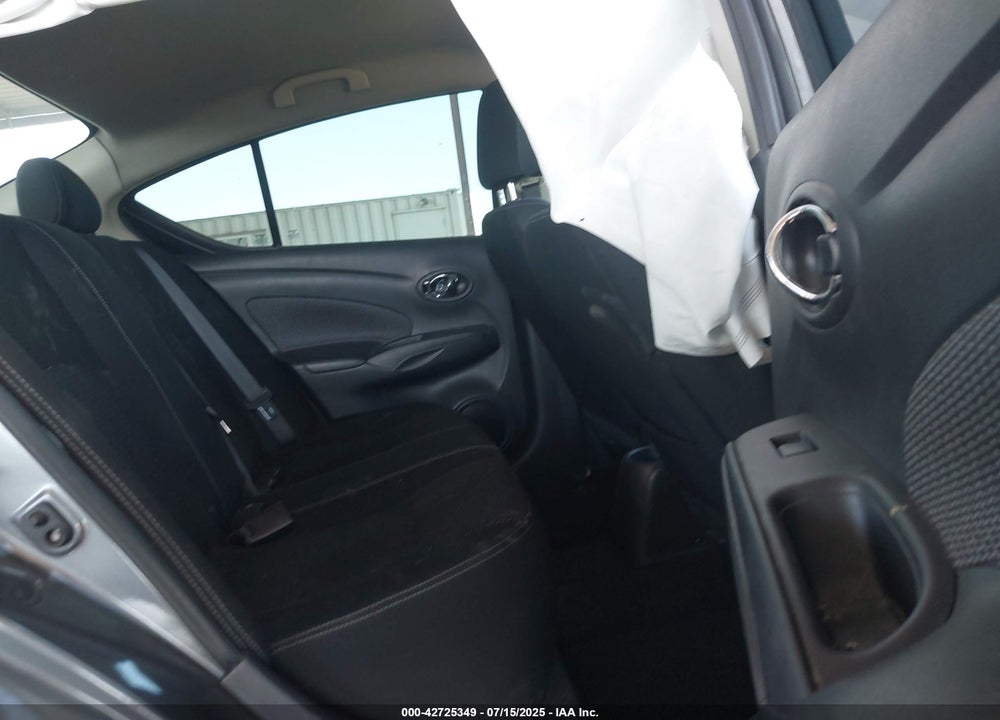 2018 NISSAN VERSA VIN: 3N1CN7AP6JL873939