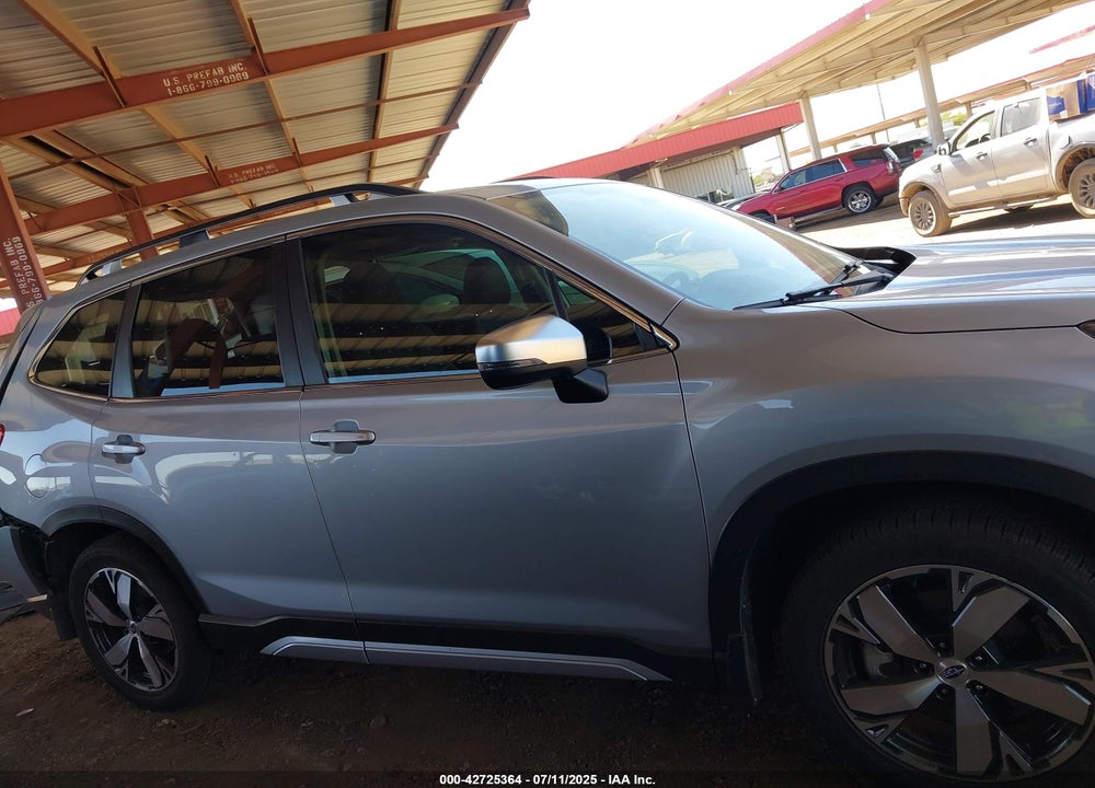 2021 SUBARU FORESTER VIN: JF2SKAXC0MH459790