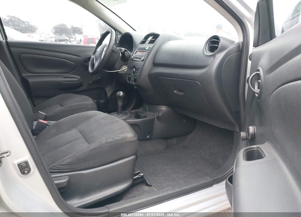 2017 NISSAN VERSA VIN: 3N1CN7AP3HL845087