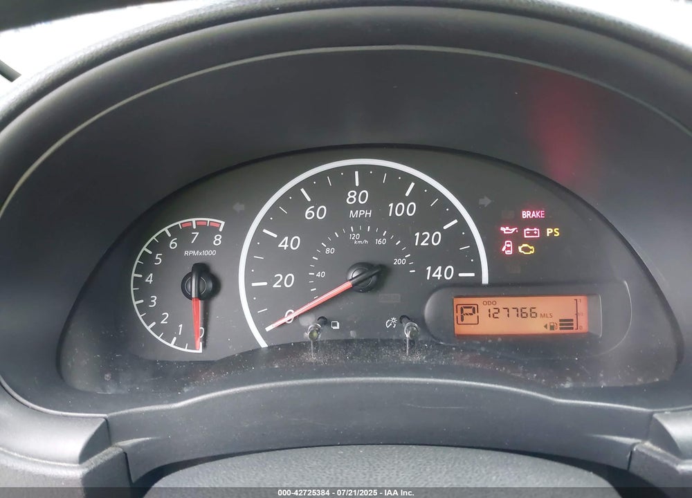 2017 NISSAN VERSA VIN: 3N1CN7AP3HL845087