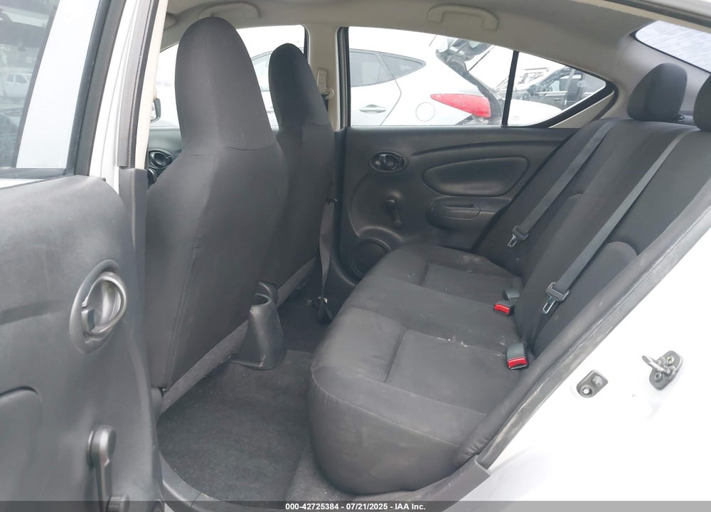 2017 NISSAN VERSA VIN: 3N1CN7AP3HL845087