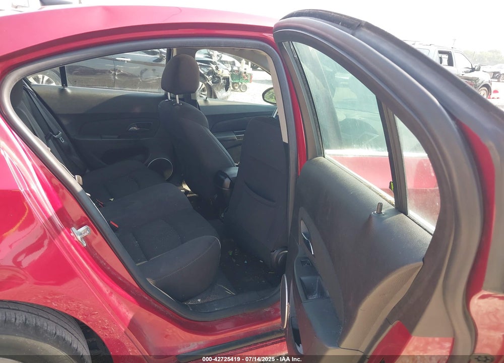 2012 CHEVROLET CRUZE VIN: 1G1PF5SC7C7357567