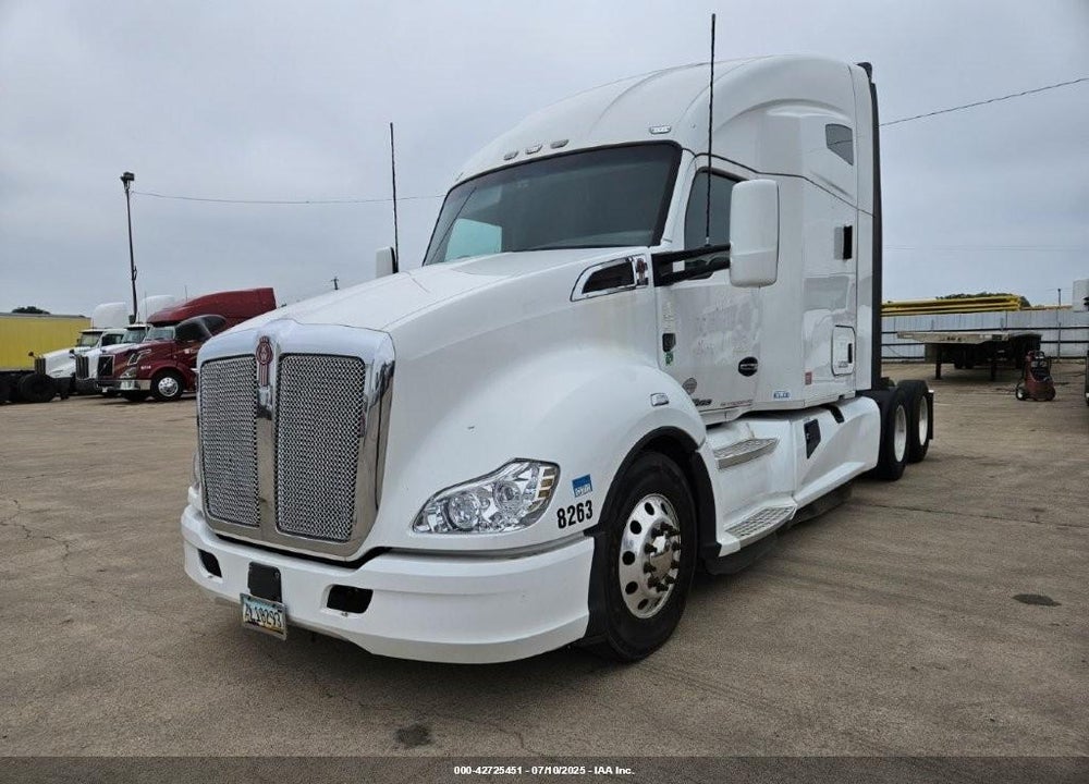 2019 KENWORTH T680 VIN: 1XKYDP9X3KJ278263