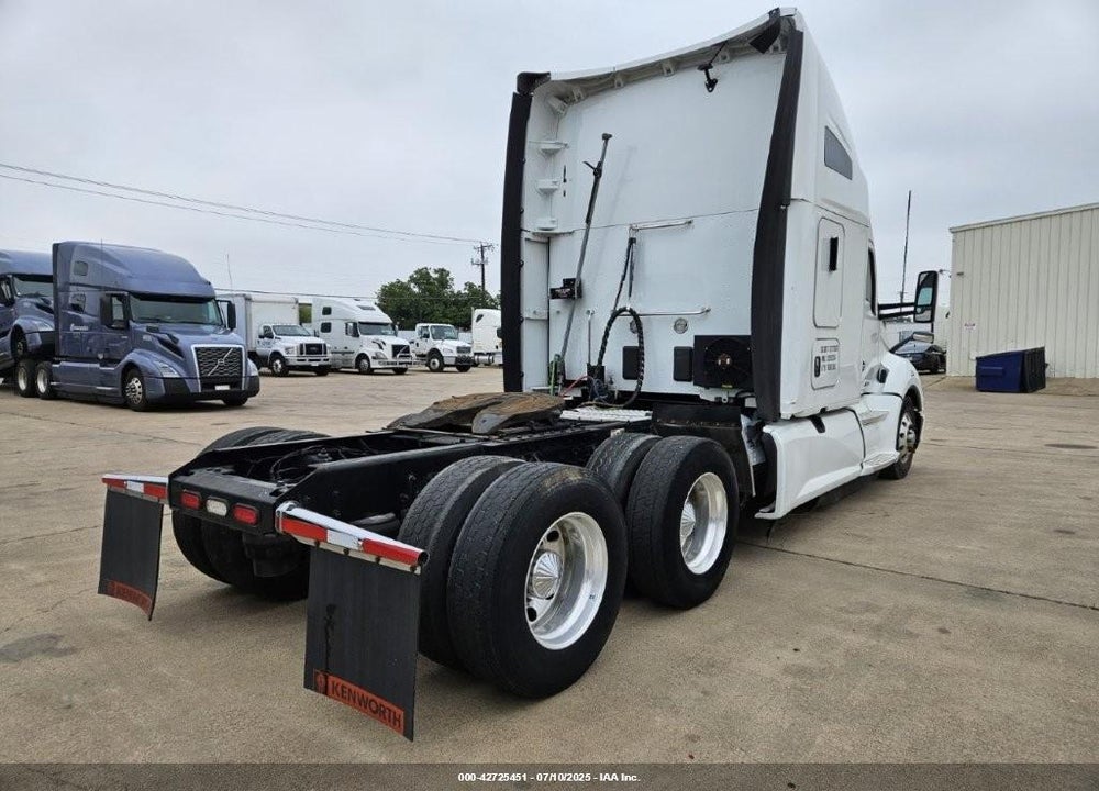2019 KENWORTH T680 VIN: 1XKYDP9X3KJ278263