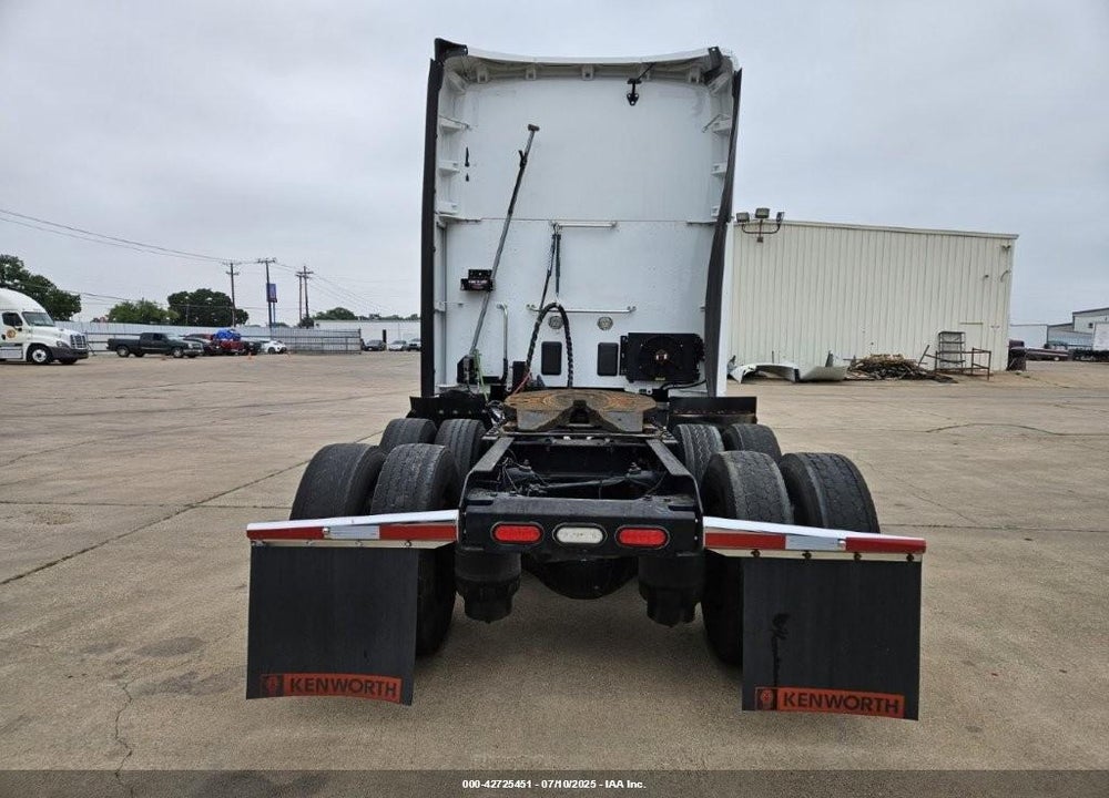 2019 KENWORTH T680 VIN: 1XKYDP9X3KJ278263
