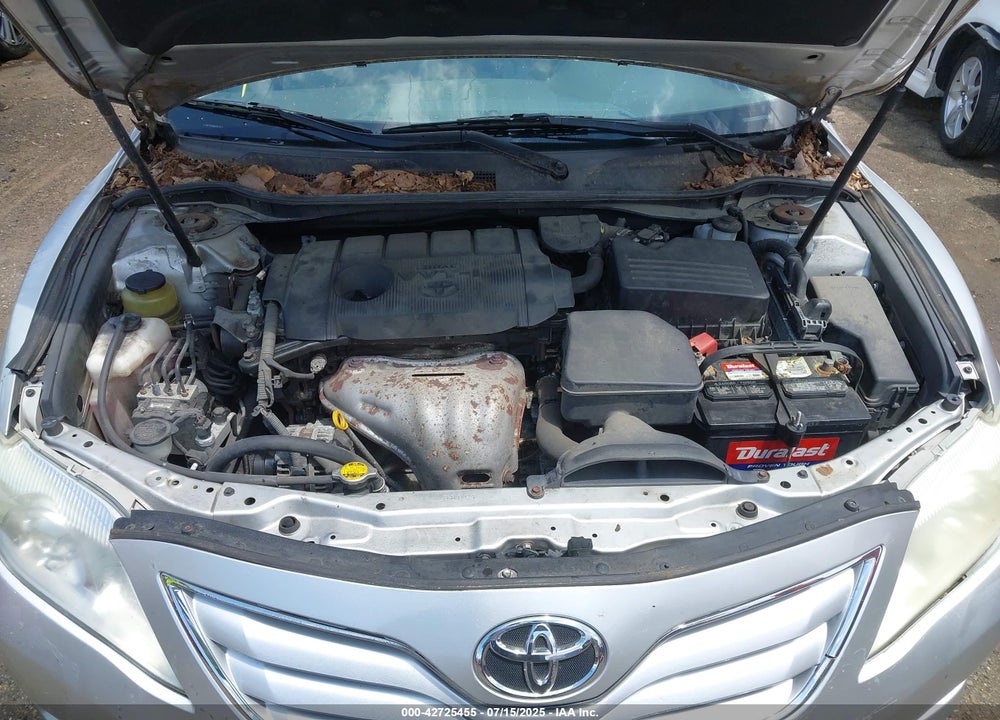 2011 TOYOTA CAMRY VIN: 4T1BF3EK8BU704862