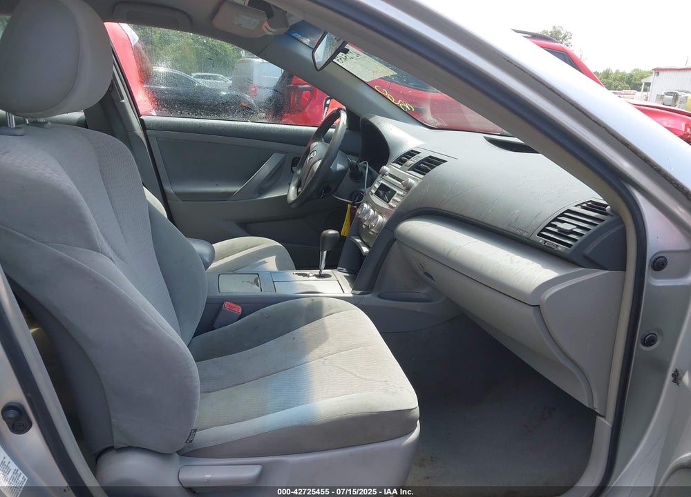 2011 TOYOTA CAMRY VIN: 4T1BF3EK8BU704862