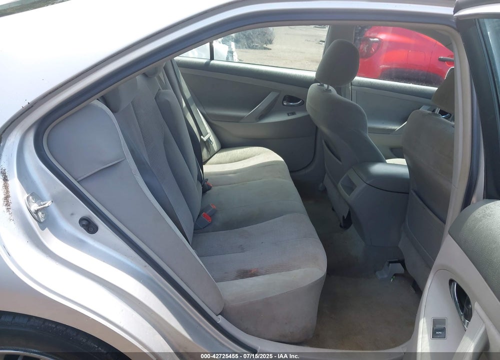 2011 TOYOTA CAMRY VIN: 4T1BF3EK8BU704862